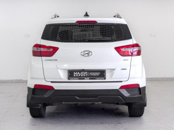 Hyundai Creta I с пробегом 2017 года, цена 1 840 000 рублей, 87929 км, внедорожник, Автокод Объявления