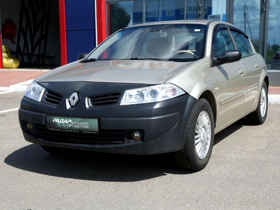 Renault Megane II Рестайлинг Иваново  - изображение 3