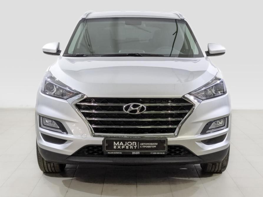 Hyundai Tucson III Рестайлинг Москва  - изображение 2