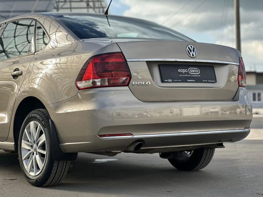 Volkswagen Polo V Рестайлинг Тула  - изображение 6