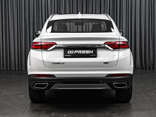 Geely Tugella I Рестайлинг с пробегом 2022 года, цена 2 595 000 рублей, 91781 км, внедорожник, Автокод Объявления