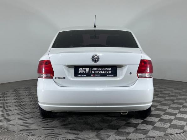 Volkswagen Polo V с пробегом 2014 года, цена 770 000 рублей, 187541 км, седан, Автокод Объявления