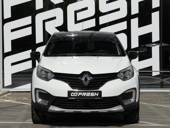 Renault Kaptur I с пробегом 2018 года, цена 1 329 000 рублей, 128409 км, внедорожник, Автокод Объявления
