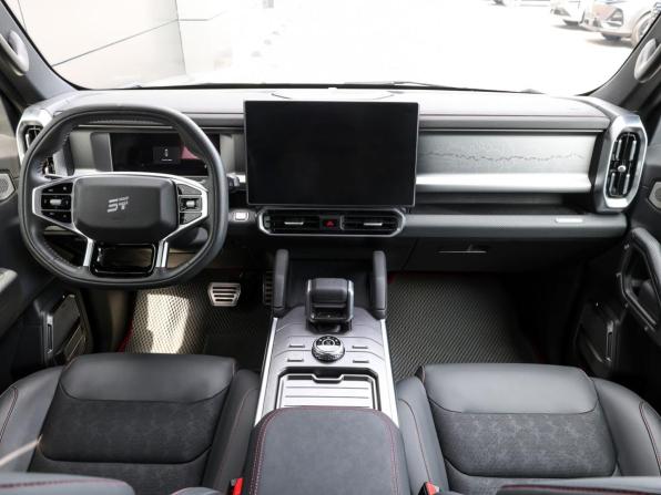 JETOUR T2 с пробегом 2024 года, цена 3 298 000 рублей, 32567 км, внедорожник, Автокод Объявления