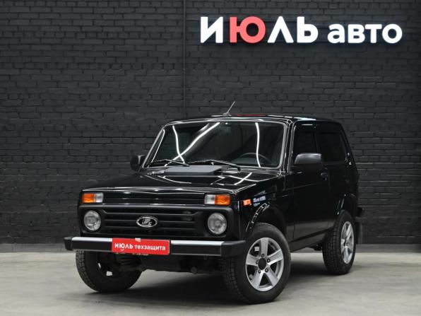 Lada (ВАЗ) Niva Legend с пробегом 2022 года, цена 940 000 рублей, 25952 км, внедорожник, Автокод Объявления