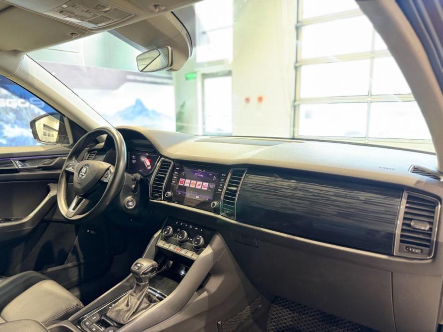 Skoda Kodiaq I Москва  - изображение 10
