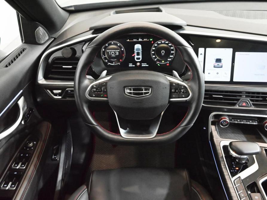 Geely Tugella I Рестайлинг Екатеринбург  - изображение 15