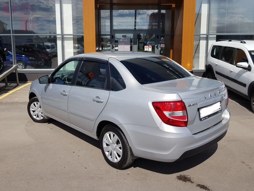 Lada (ВАЗ) Granta I Рестайлинг Брянск  - изображение 7