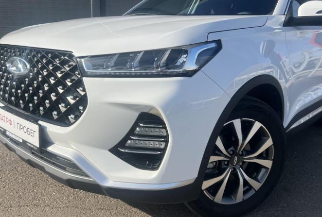 Chery Tiggo 7 Pro I с пробегом 2022 года, цена 1 730 000 рублей, 30782 км, внедорожник, Автокод Объявления