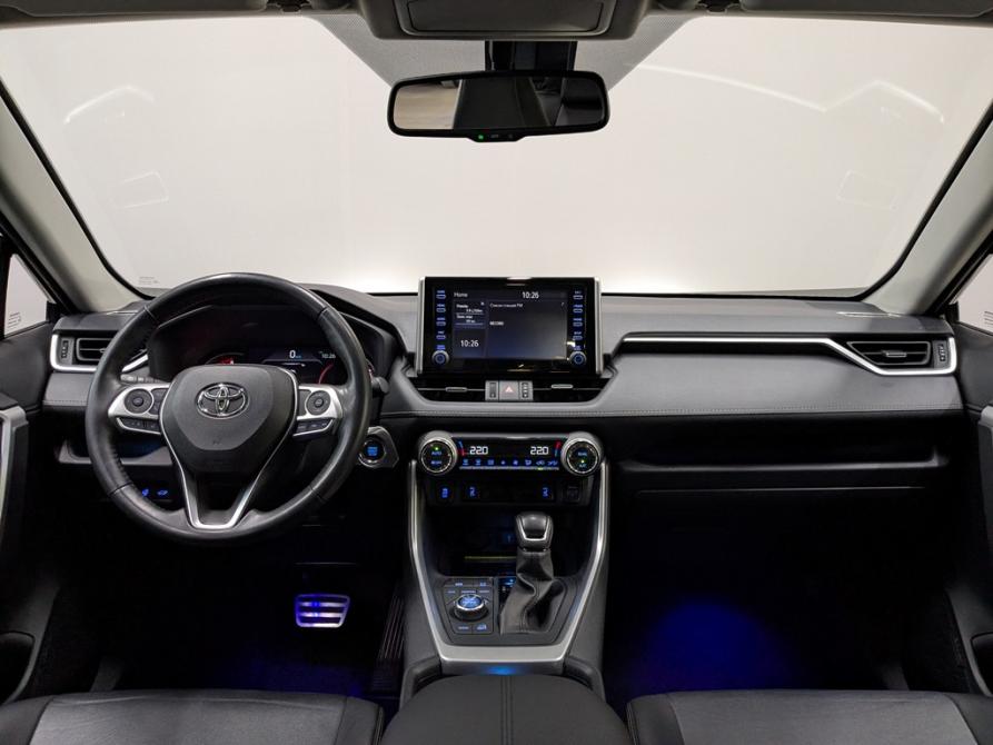 Toyota RAV4 V (XA50) Москва  - изображение 27