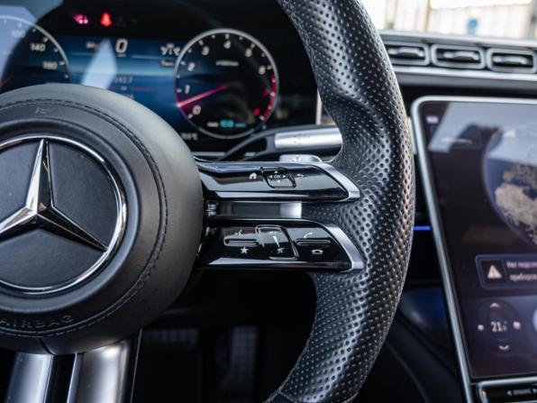Mercedes-Benz S-Класс VII (W223) с пробегом 2022 года, цена 9 399 000 рублей, 65866 км, седан, Автокод Объявления