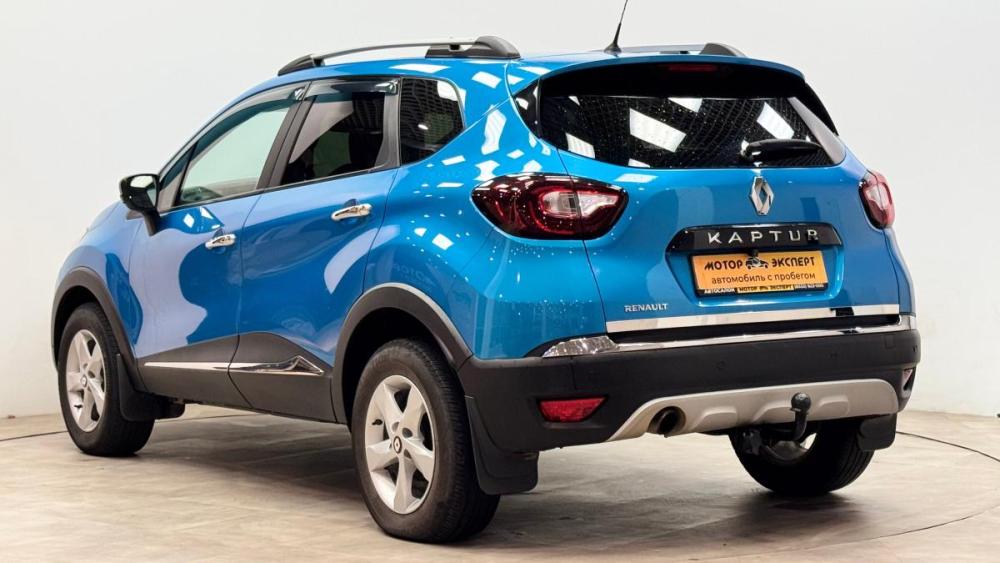 Renault Kaptur I Липецк  - изображение 4