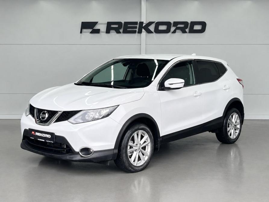 Nissan Qashqai II Уфа  - изображение 3