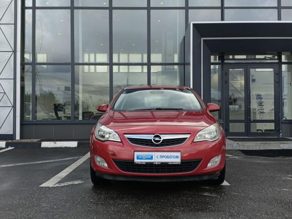 Opel Astra J с пробегом 2010 года, цена 729 000 рублей, 205037 км, хэтчбек, Автокод Объявления