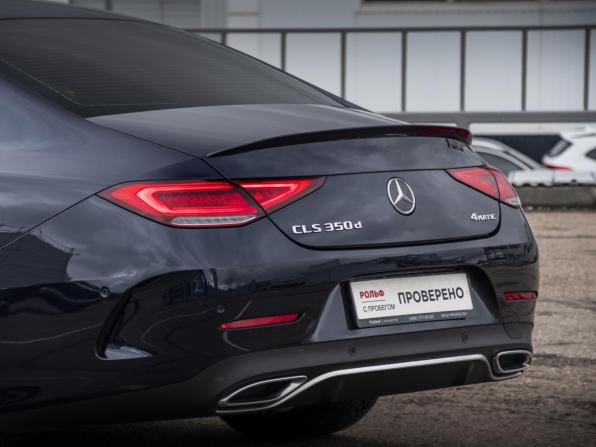 Mercedes-Benz CLS III (C257) с пробегом 2019 года, цена 4 507 440 рублей, 124520 км, седан, Автокод Объявления