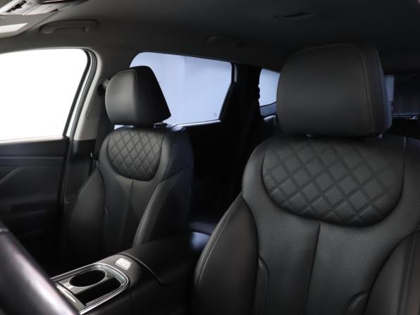 Hyundai Santa Fe IV Рестайлинг с пробегом 2021 года, цена 3 535 000 рублей, 79000 км, внедорожник, Автокод Объявления