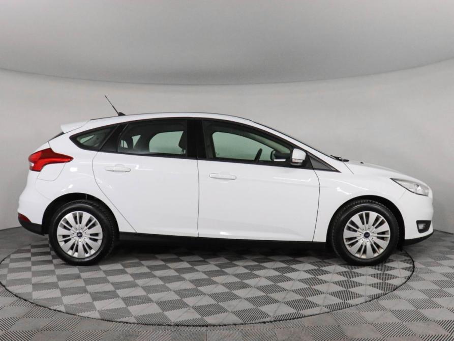 Ford Focus III Рестайлинг Химки  - изображение 4