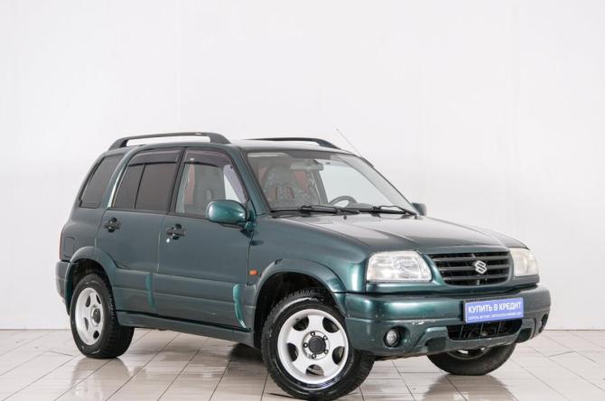 Suzuki Grand Vitara I Рестайлинг с пробегом 2003 года, цена 649 000 рублей, 199600 км, внедорожник, Автокод Объявления