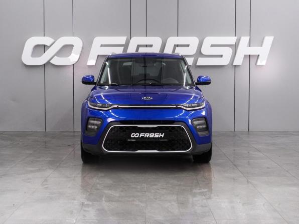 Kia Soul III с пробегом 2019 года, цена 1 780 000 рублей, 193806 км, хэтчбек, Автокод Объявления