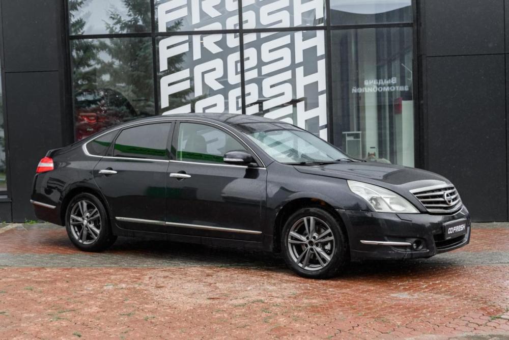 Nissan Teana II (J32) Ульяновск  - изображение 1