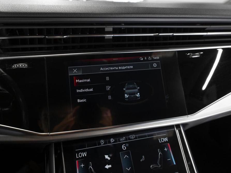 Audi Q8 I (4M) Москва  - изображение 20