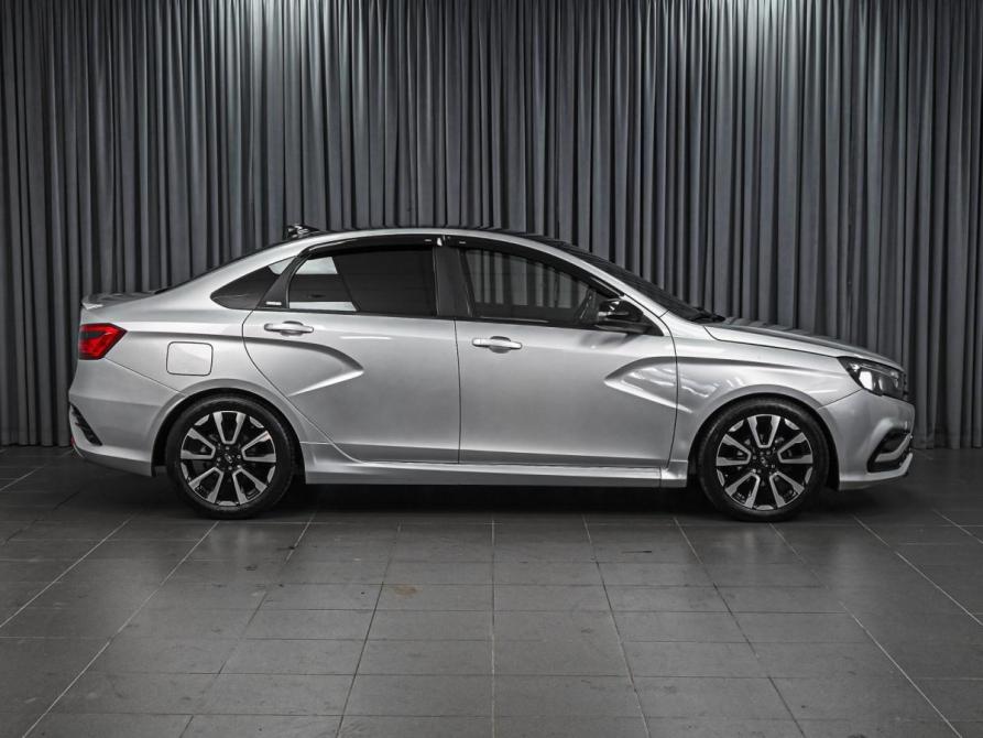 Lada (ВАЗ) Vesta I Ставрополь  - изображение 5