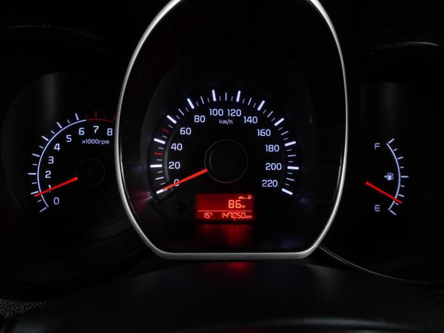 Kia Rio III Рестайлинг Воронеж  - изображение 14