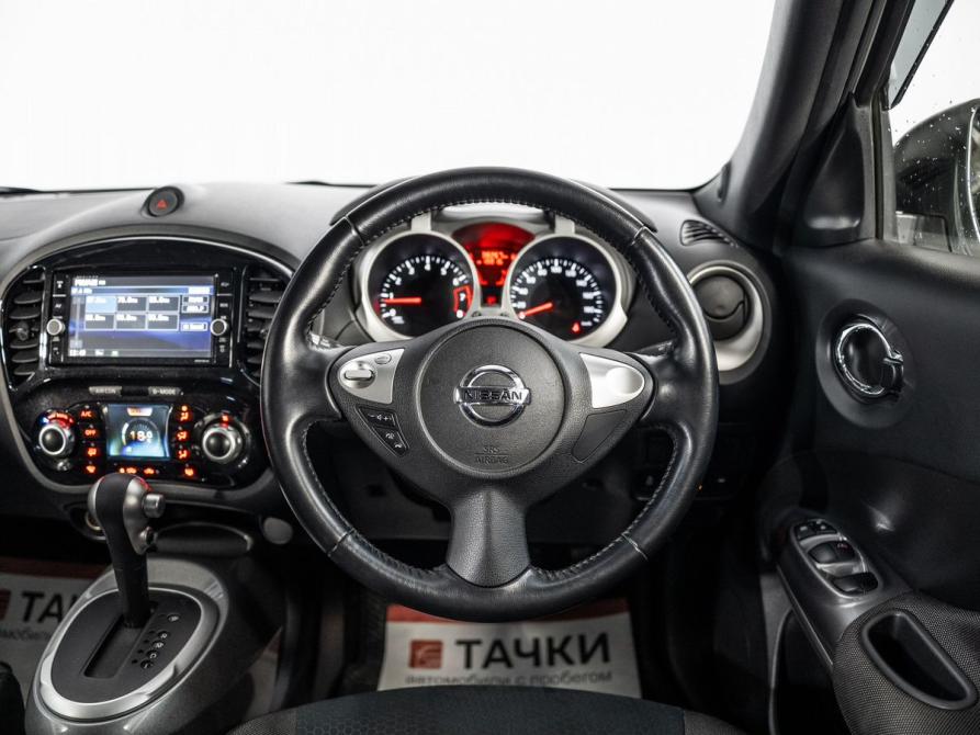 Nissan Juke I Рестайлинг Иркутск  - изображение 9