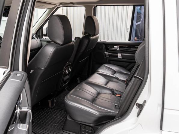 Land Rover Discovery IV Рестайлинг с пробегом 2015 года, цена 2 678 000 рублей, 248225 км, внедорожник, Автокод Объявления