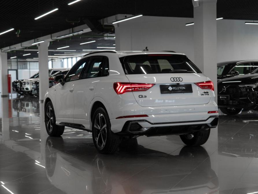 Audi Q3 II (F3) Москва  - изображение 4