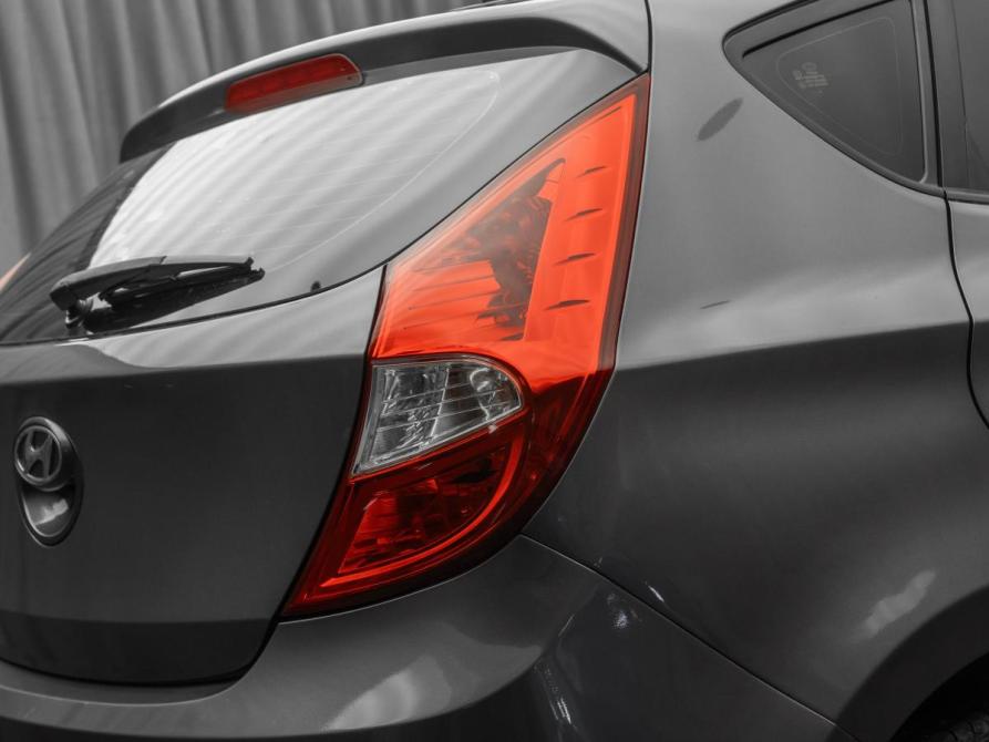 Hyundai Solaris I Рестайлинг Москва  - изображение 20
