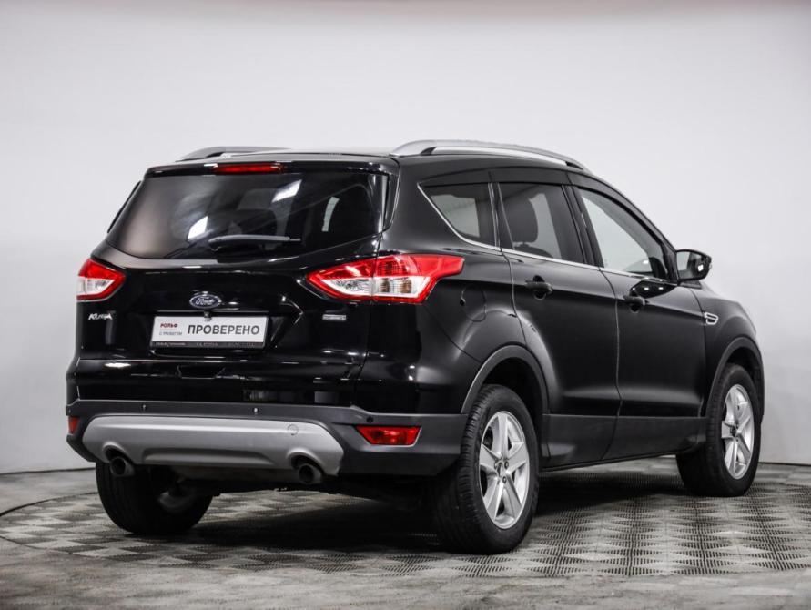 Ford Kuga II Санкт-Петербург  - изображение 6