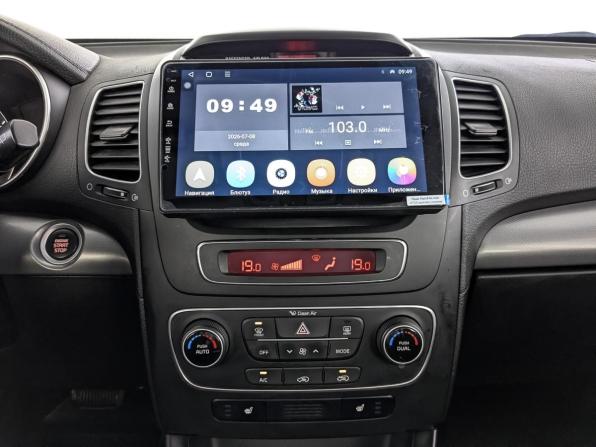 Kia Sorento II Рестайлинг с пробегом 2015 года, цена 1 850 000 рублей, 112508 км, внедорожник, Автокод Объявления