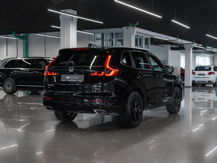 Honda CR-V VI Москва  - изображение 4