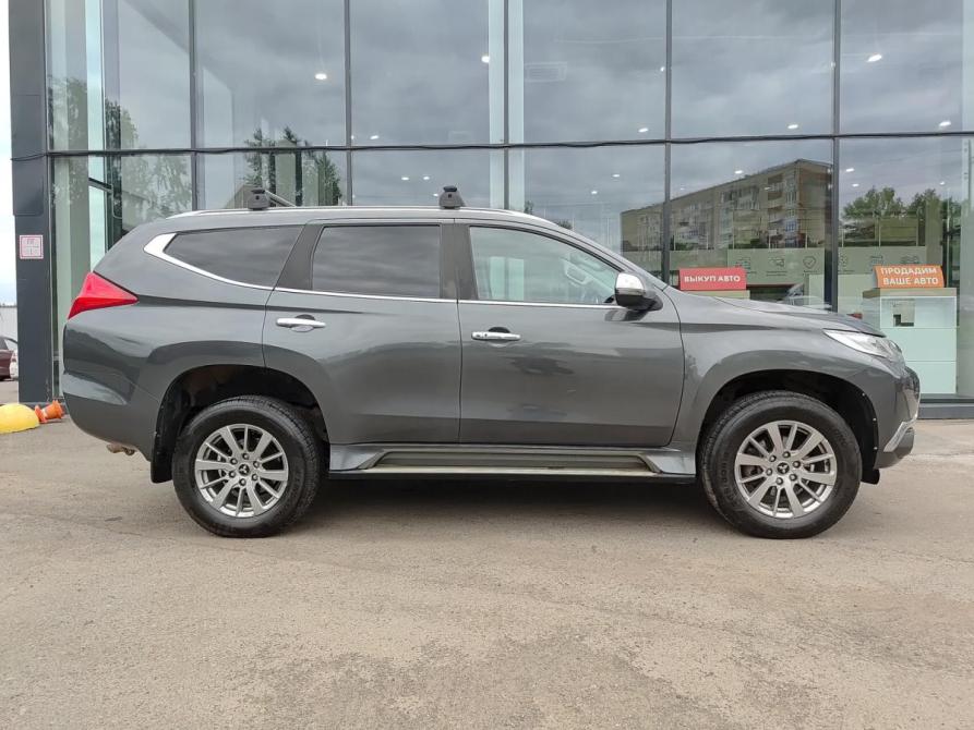 Mitsubishi Pajero Sport III Рестайлинг Ижевск  - изображение 5