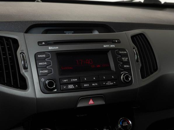 Kia Sportage III Рестайлинг с пробегом 2014 года, цена 1 450 000 рублей, 109501 км, внедорожник, Автокод Объявления