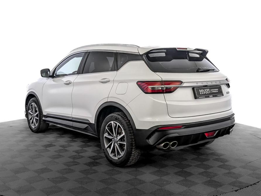 Belgee X50 Москва  - изображение 7