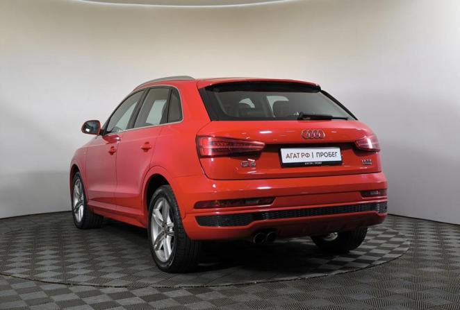 Audi Q3 I (8U) Рестайлинг с пробегом 2015 года, цена 1 570 000 рублей, 265441 км, внедорожник, Автокод Объявления