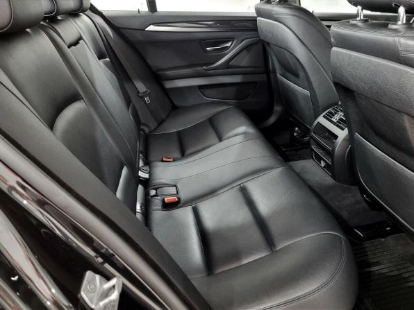 BMW 5 серии VI (F10/F11/F07) Рестайлинг с пробегом 2016 года, цена 2 300 000 рублей, 136587 км, седан, Автокод Объявления