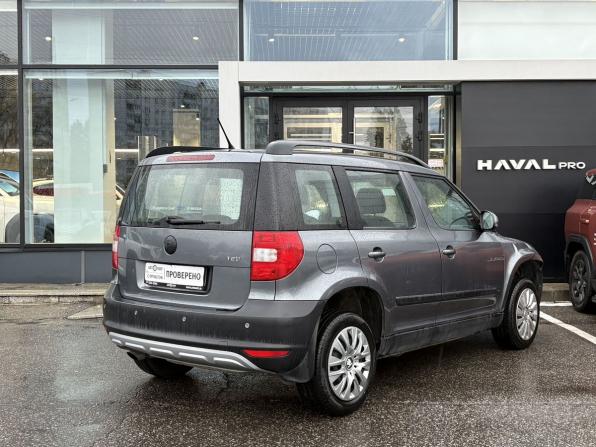 Skoda Yeti I с пробегом 2014 года, цена 749 000 рублей, 71498 км, внедорожник, Автокод Объявления