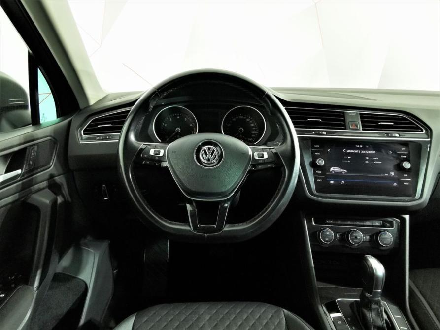 Volkswagen Tiguan II Москва  - изображение 19