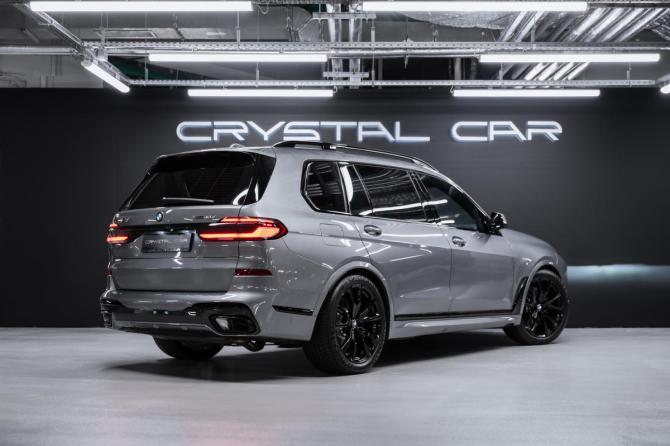 Новый BMW X7 I (G07) Рестайлинг 2026 года, цена 17 920 000 рублей, внедорожник, Автокод Объявления