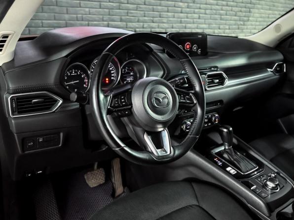 Mazda CX-5 II с пробегом 2017 года, цена 2 550 000 рублей, 139471 км, внедорожник, Автокод Объявления