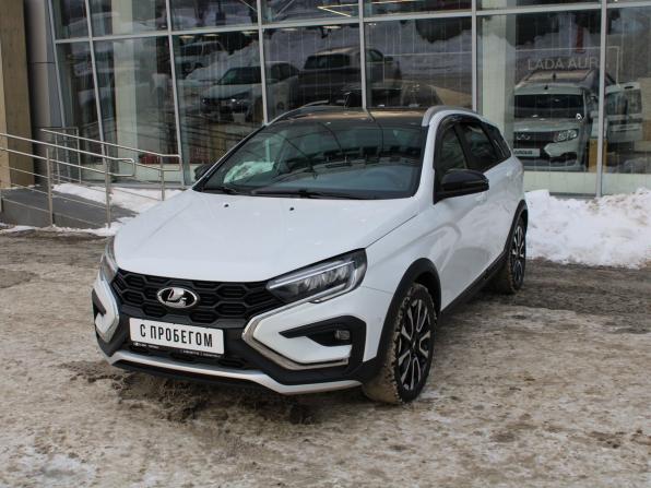 Lada (ВАЗ) Vesta I Рестайлинг (NG) с пробегом 2025 года, цена 2 020 000 рублей, 234 км, универсал, Автокод Объявления