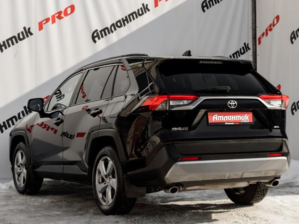 Toyota RAV4 V (XA50) с пробегом 2020 года, цена 2 785 000 рублей, 67348 км, внедорожник, Автокод Объявления