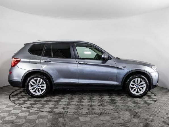 BMW X3 II (F25) Рестайлинг с пробегом 2014 года, цена 1 749 000 рублей, 185843 км, внедорожник, Автокод Объявления