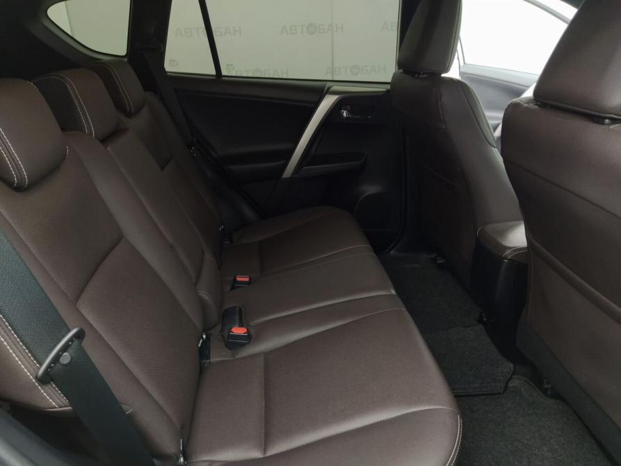 Toyota RAV4 IV (XA40) Рестайлинг Екатеринбург  - изображение 22