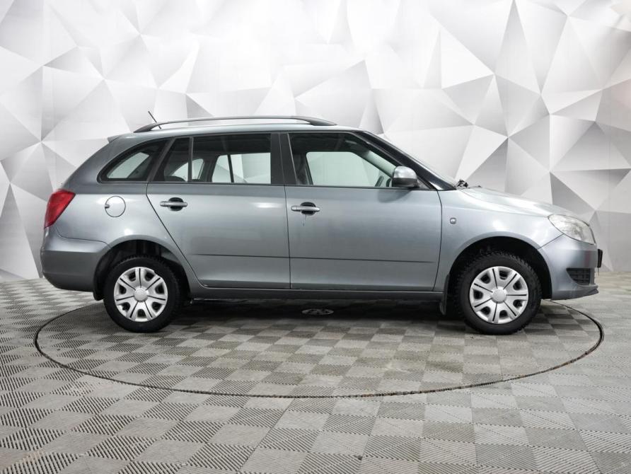 Skoda Fabia II Рестайлинг Ульяновск  - изображение 6