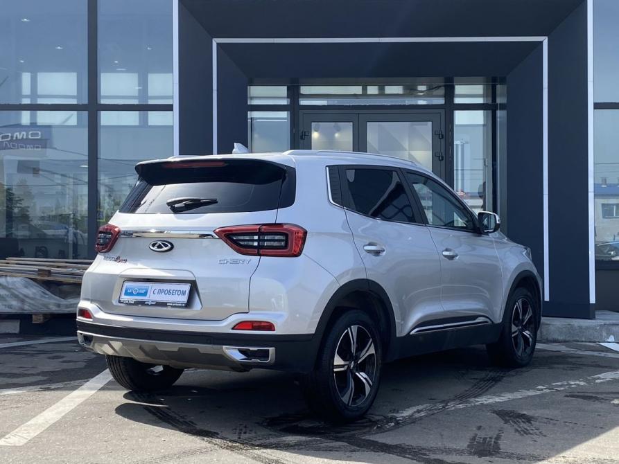 Chery Tiggo 4 Pro I Москва  - изображение 5