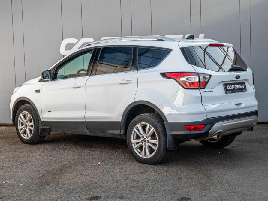 Ford Kuga II Рестайлинг Тамбов  - изображение 2